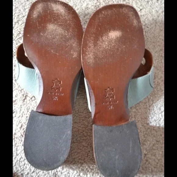 Beautiful Aquatalia by Marvin K sandals - Picture 2 of 4